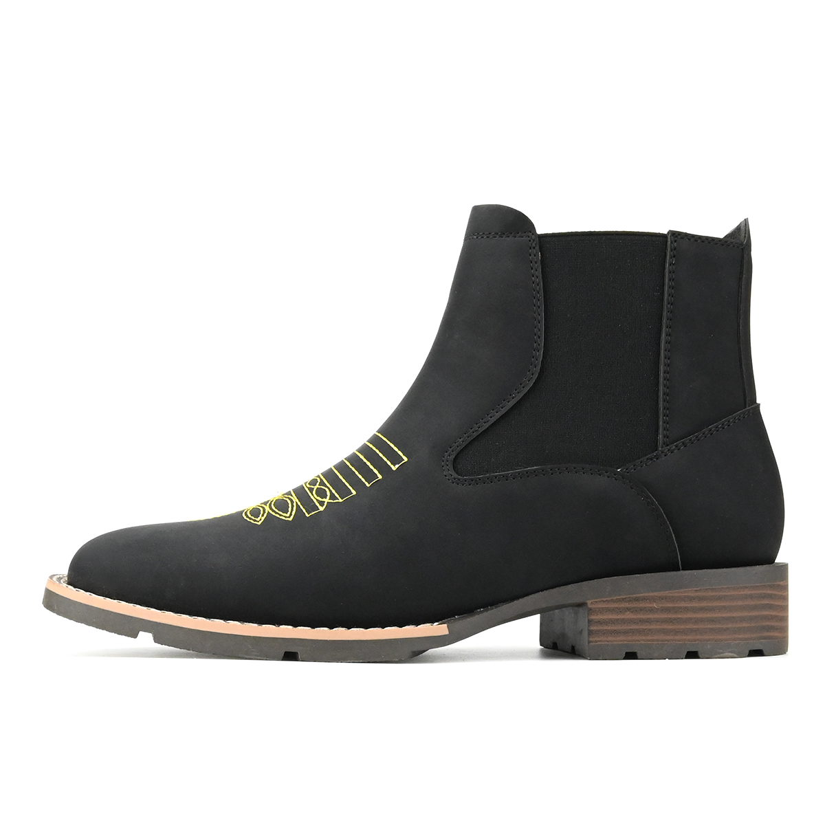 Men's Embroidery Boots With Go - Embroidery Stitch recensione e prezzo