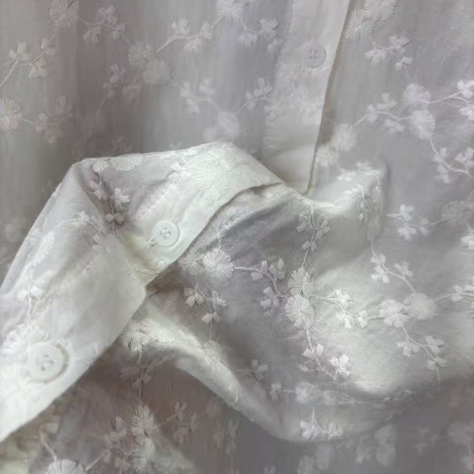 2026 Women's Lace Embroidered  - Embroidery Eyelet recensione e prezzo