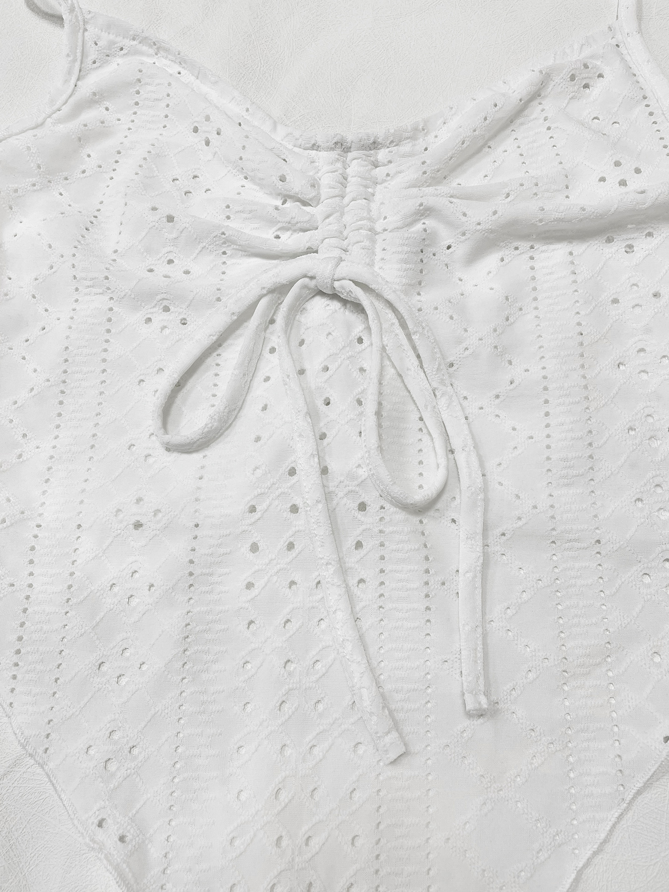 Women's Plain Eyelet Embroider - Embroidery Eyelet recensione e prezzo