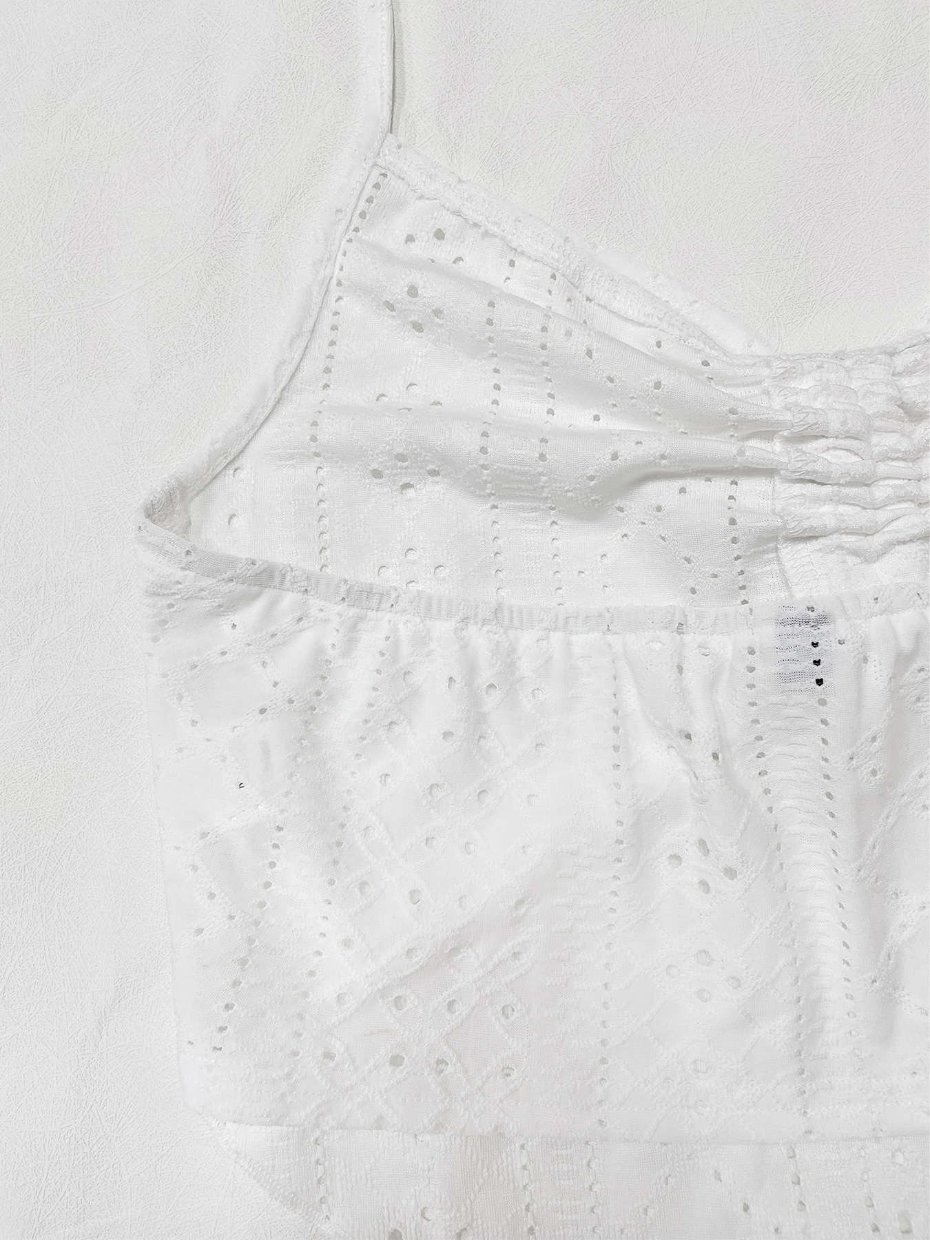 Women's Plain Eyelet Embroider - Embroidery Eyelet recensione e prezzo