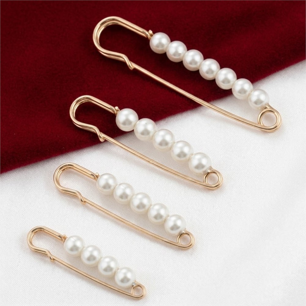10pcs Large Faux Pearl Decorat - Embroidery Simple recensione e prezzo