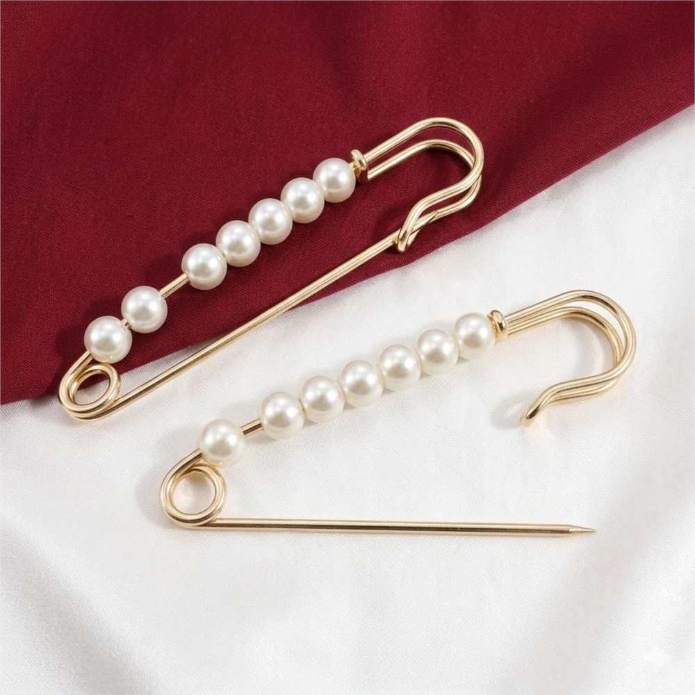 10pcs Large Faux Pearl Decorat - Embroidery Simple recensione e prezzo