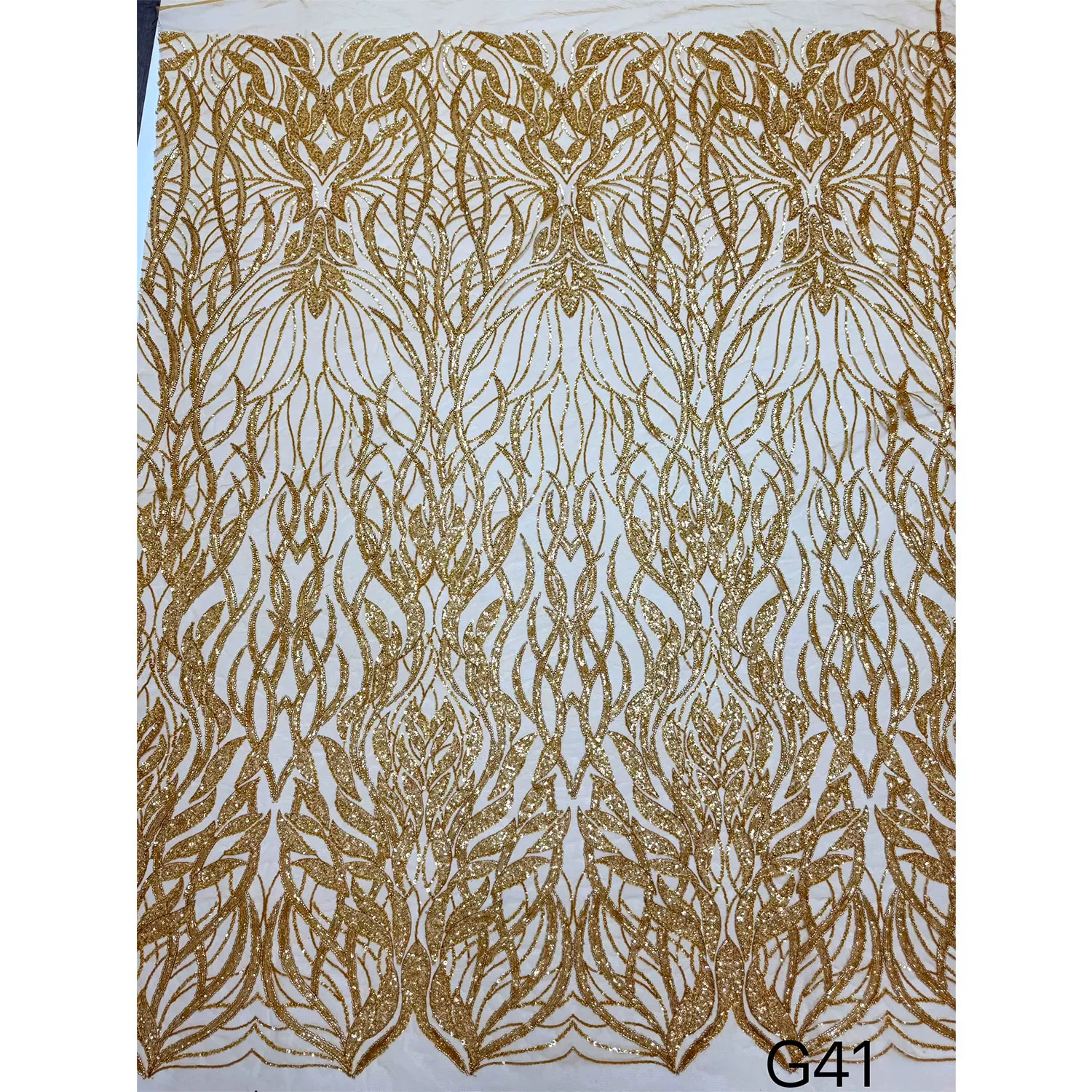 1yard soft Lace fabric Geometr - Embroidery Wedding recensione e prezzo