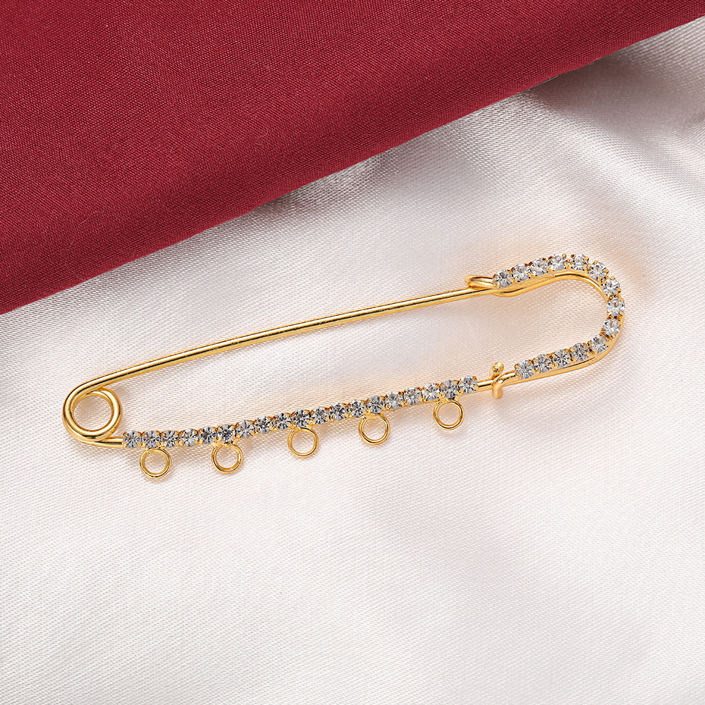 5pcs 50/60/70/75mm Rhinestone  - Embroidery Simple recensione e prezzo