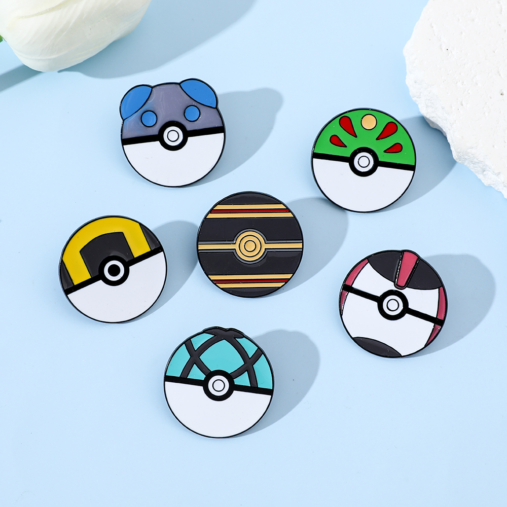 14 Pcs Cartoon Brooch Minimali - Embroidery Simple recensione e prezzo