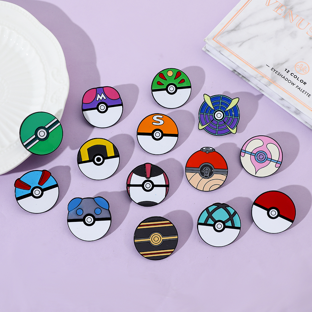 14 Pcs Cartoon Brooch Minimali - Embroidery Simple recensione e prezzo
