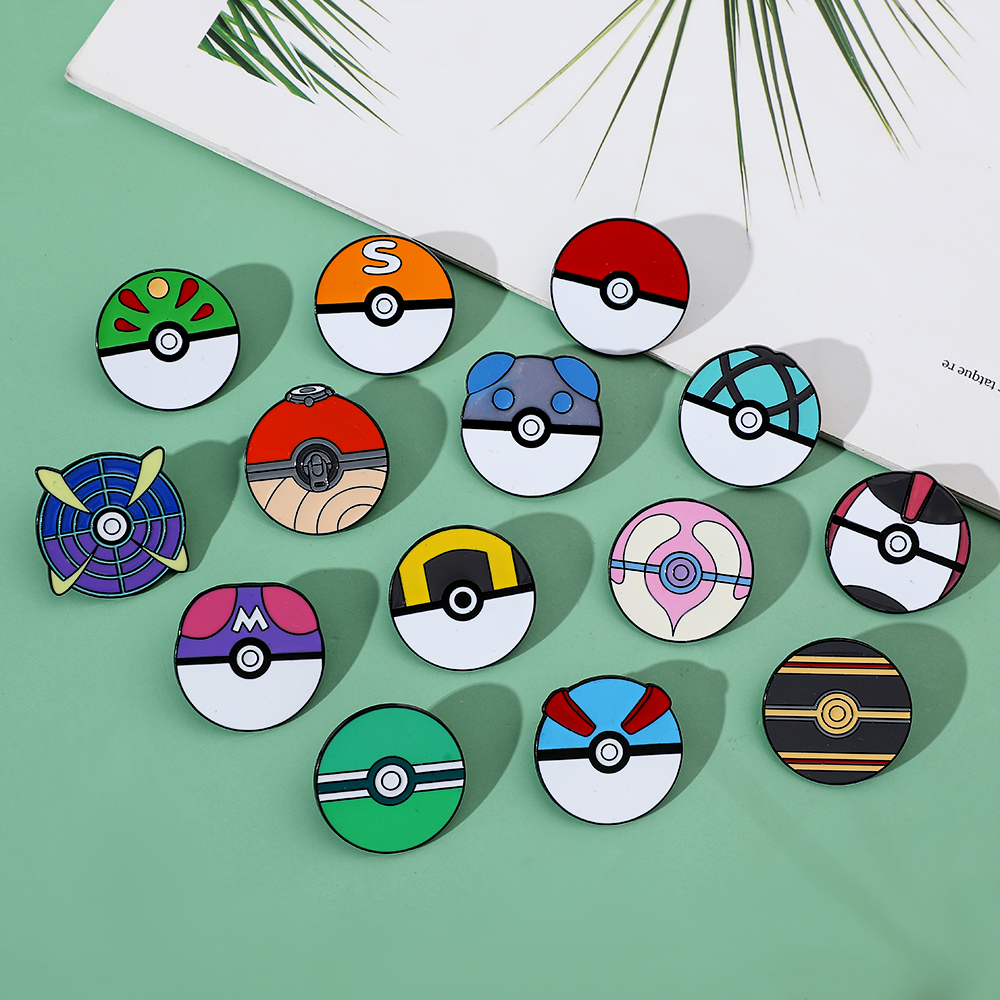 14 Pcs Cartoon Brooch Minimali - Embroidery Simple recensione e prezzo