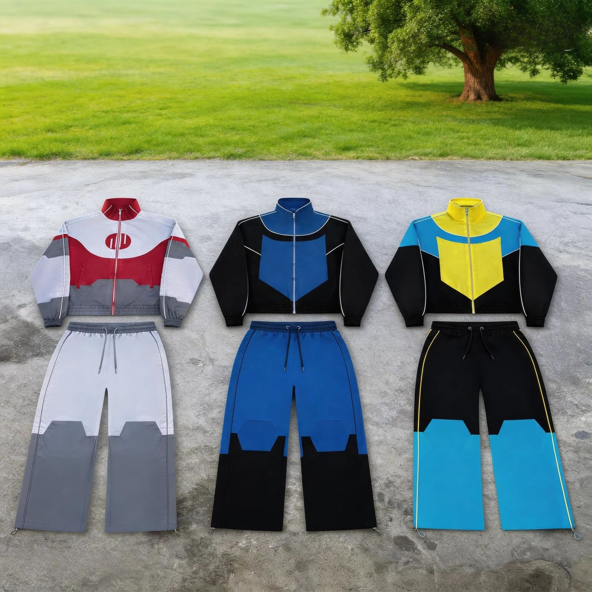 Y2K Fashion Anime Design 2 Pie - Embroidery Gothic recensione e prezzo