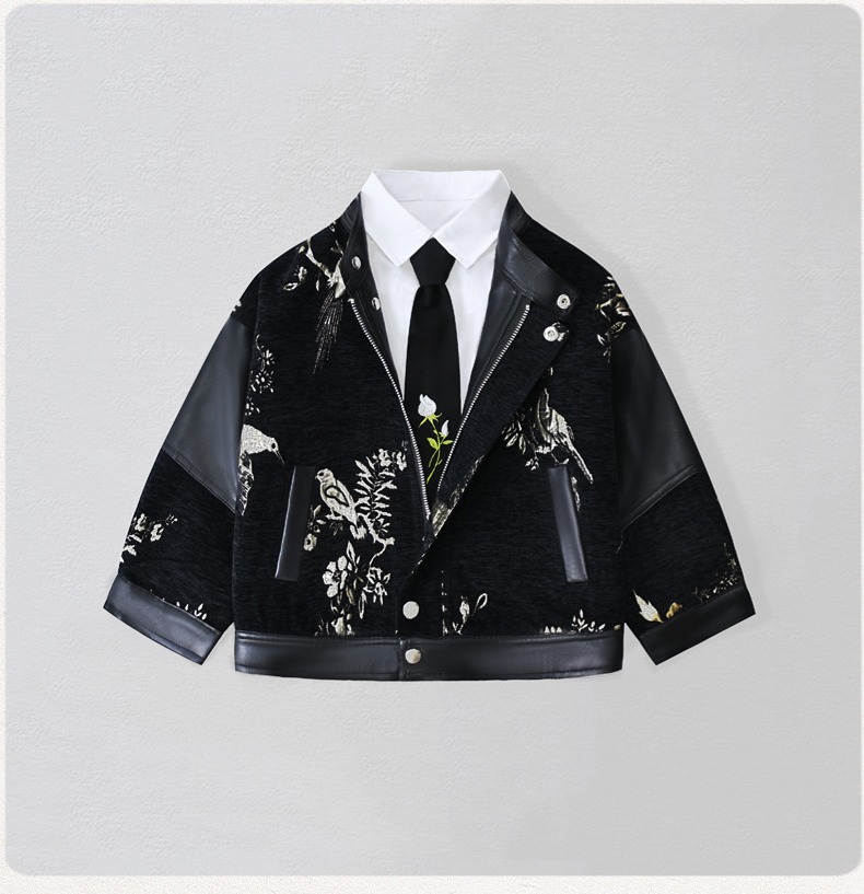 Gentleman Kids Embroidery Moto - Embroidery Wedding recensione e prezzo