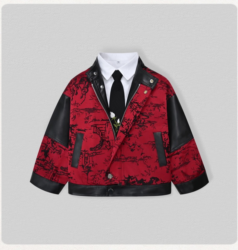 Gentleman Kids Embroidery Moto - Embroidery Wedding recensione e prezzo