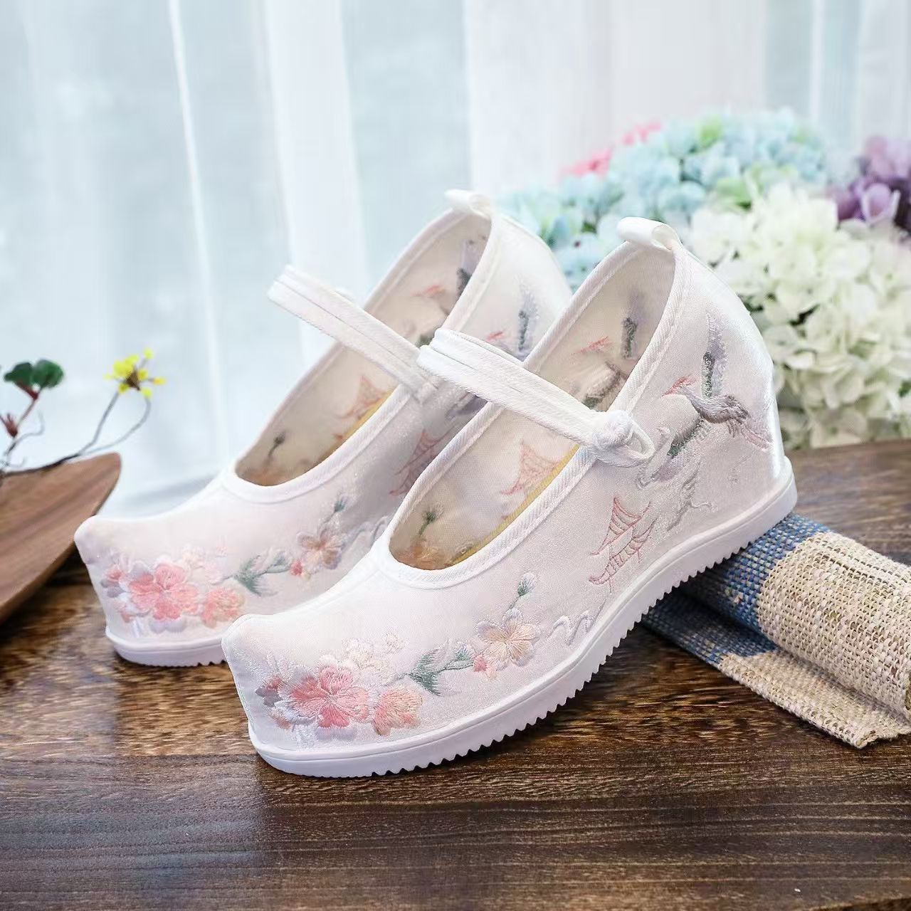 Women Increased Internal Embro - Embroidery Wedding recensione e prezzo