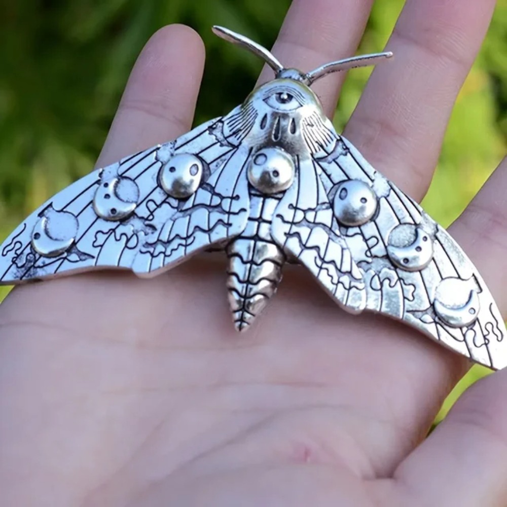 High Quality Alloy Hair Clip W - Embroidery Gothic recensione e prezzo