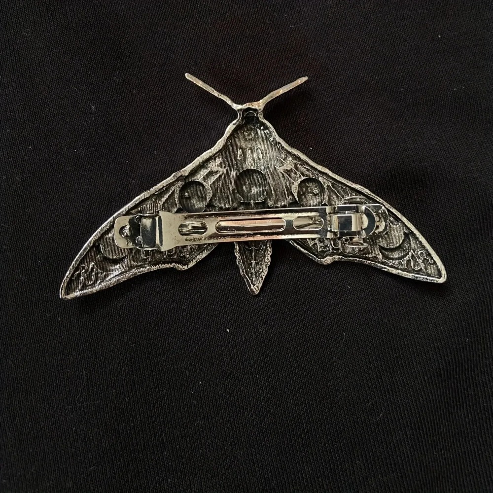 High Quality Alloy Hair Clip W - Embroidery Gothic recensione e prezzo