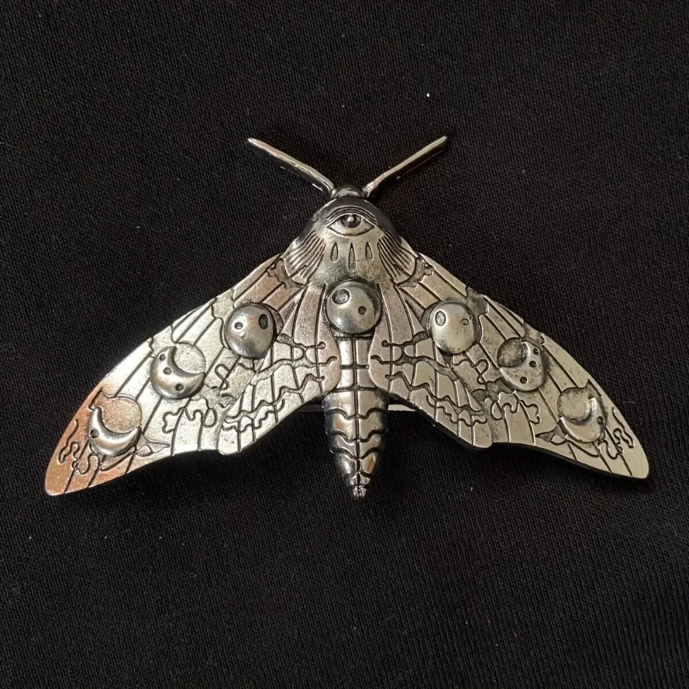 High Quality Alloy Hair Clip W - Embroidery Gothic recensione e prezzo