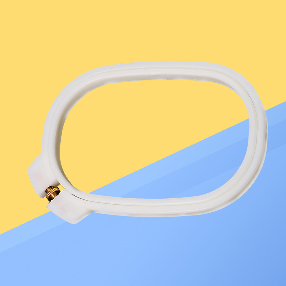 Embroidery Hoop Set Square Cro - Hoop Tightener Tool recensione e prezzo