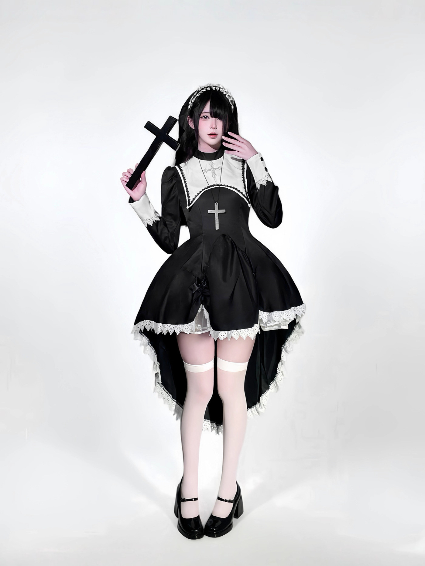 Gothic style dark embroidery c - Embroidery Gothic recensione e prezzo