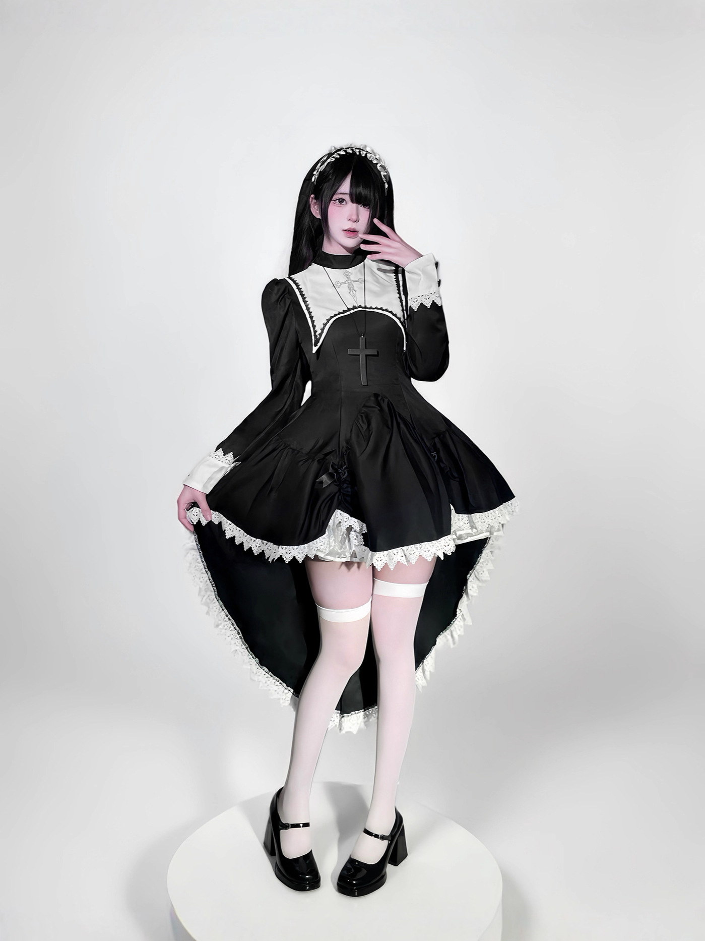 Gothic style dark embroidery c - Embroidery Gothic recensione e prezzo