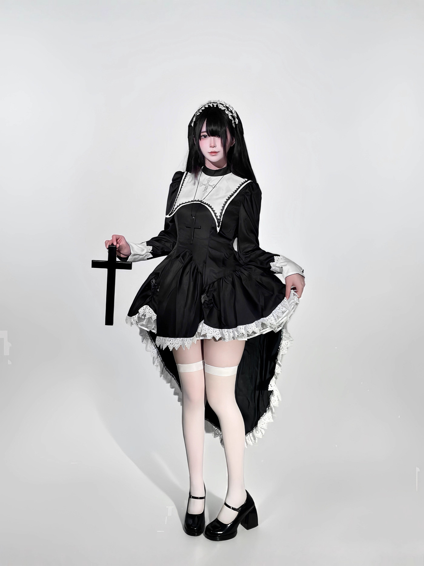 Gothic style dark embroidery c - Embroidery Gothic recensione e prezzo
