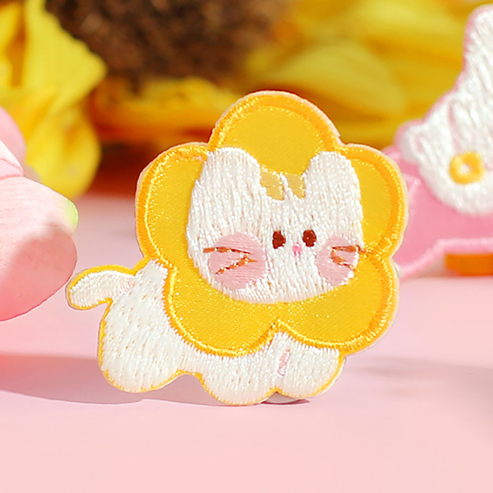 1 Piece Stick on Embroidery St - Embroidery Rabbit recensione e prezzo