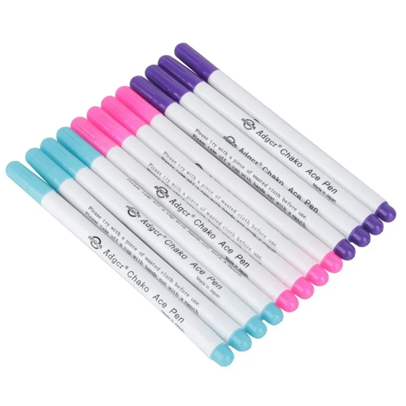 Water Soluble Disappearing Pen - Embroidery Web recensione e prezzo
