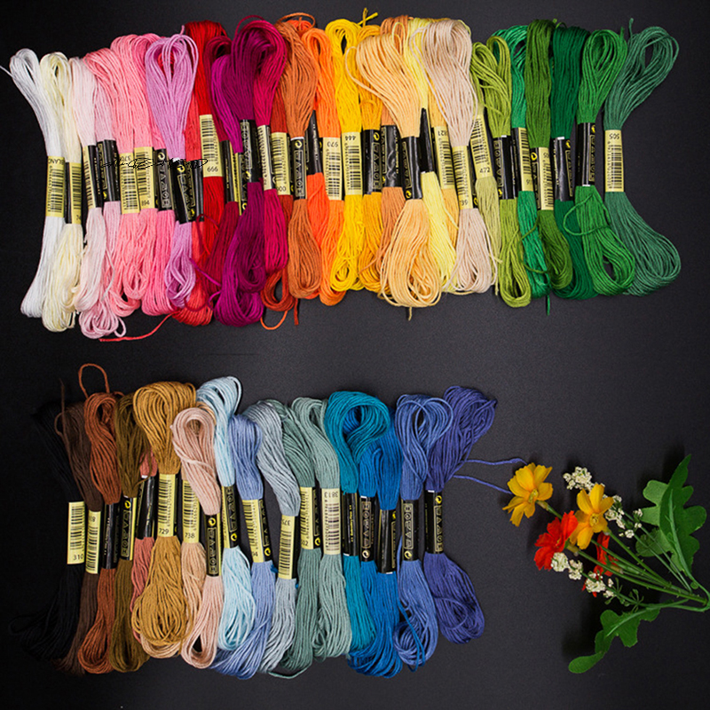 24/100/50 Multicolor Cross Sti - Embroidery Stitch recensione e prezzo