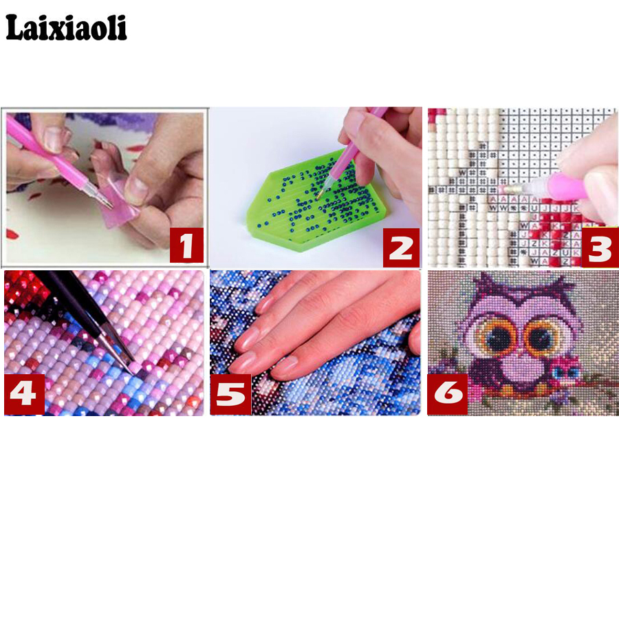 full square drill diamond embr - Embroidery Horse recensione e prezzo