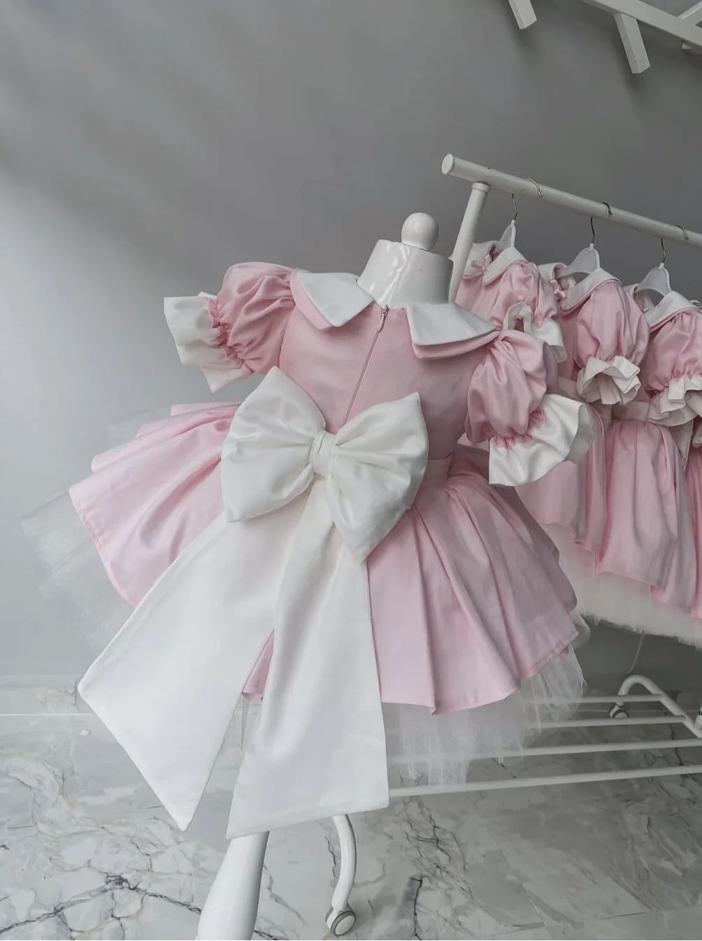 0-12Y Baby Girl Summer Rabbit  - Embroidery Rabbit recensione e prezzo