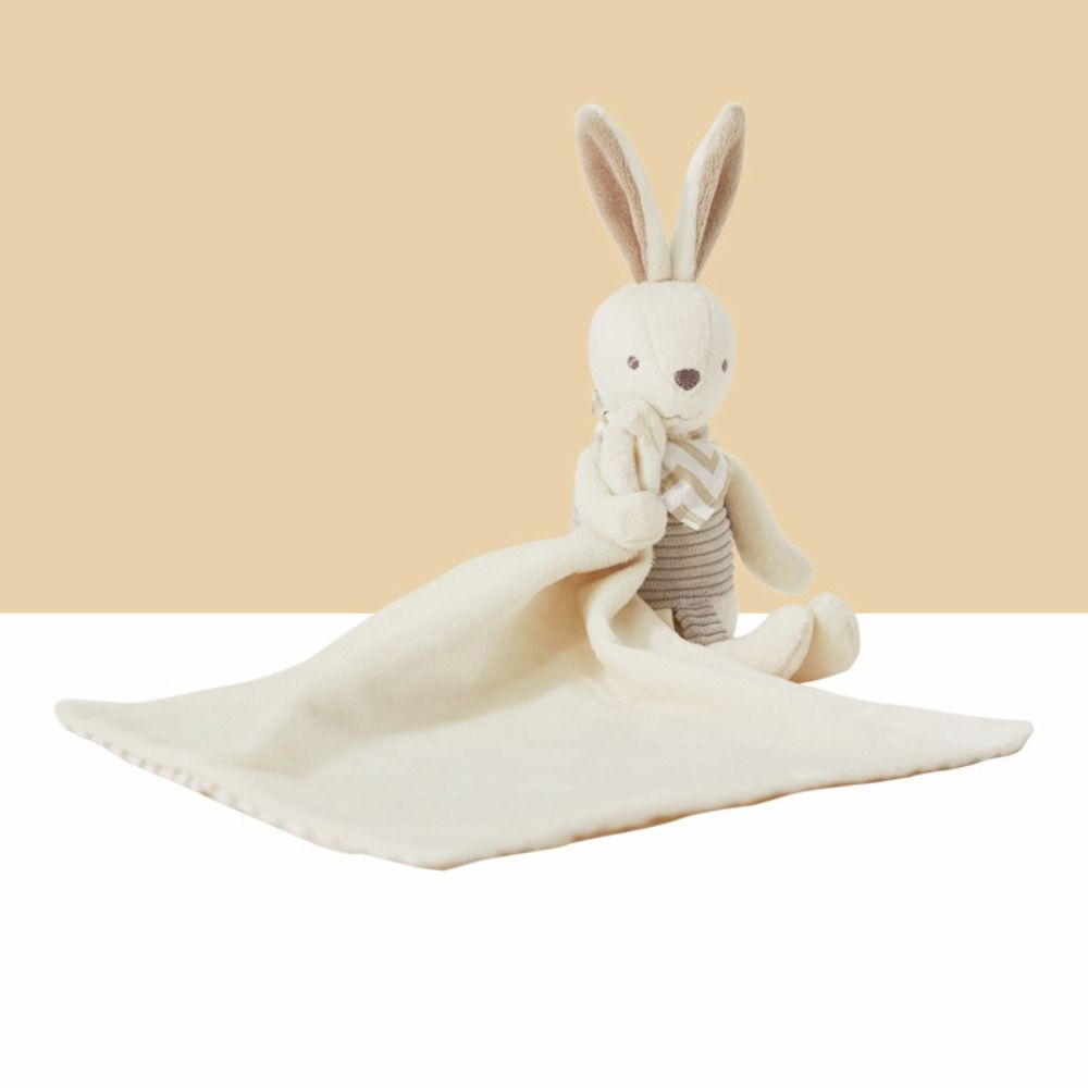 Square Shape Baby Rabbit Comfo - Embroidery Rabbit recensione e prezzo