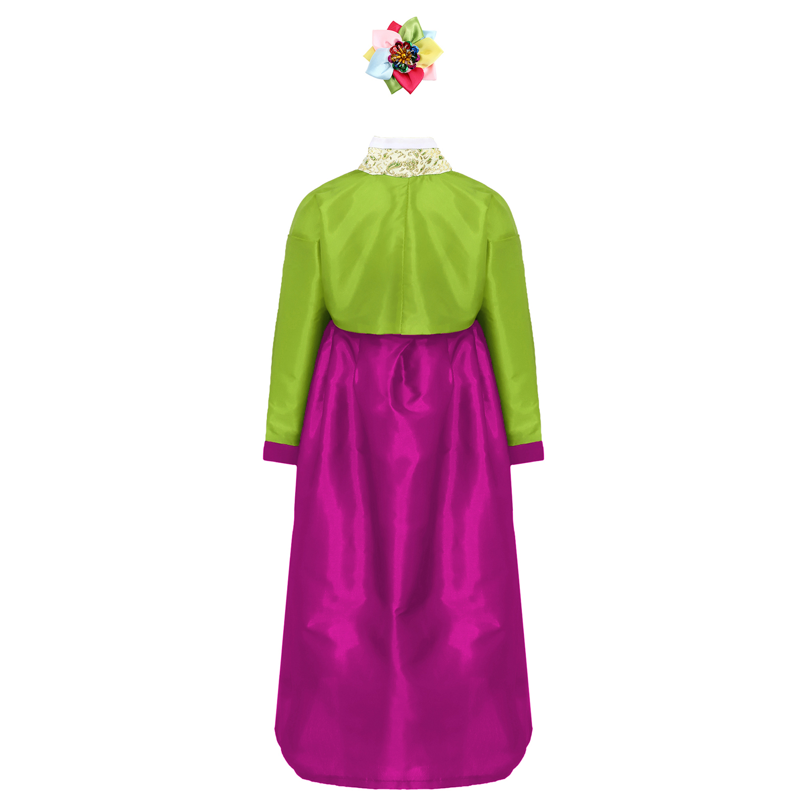 Kids Girls Korean National Han - Embroidery Wedding recensione e prezzo