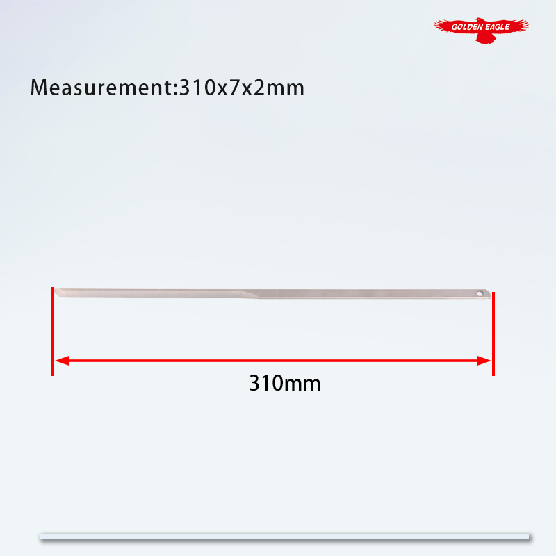10 Pieces 801486 HSS Straight  - Embroidery Vector recensione e prezzo