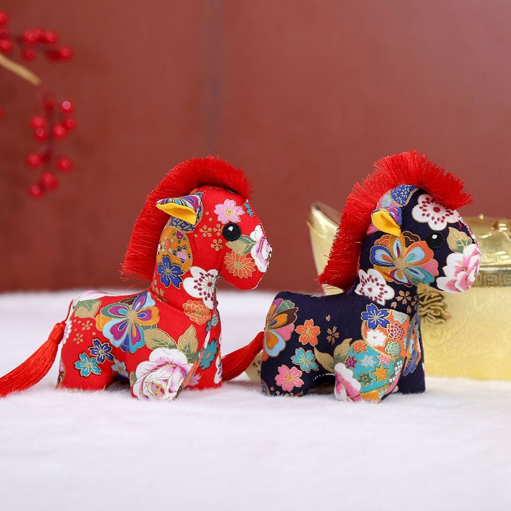 Cultural and Creative Year of  - Embroidery Horse recensione e prezzo