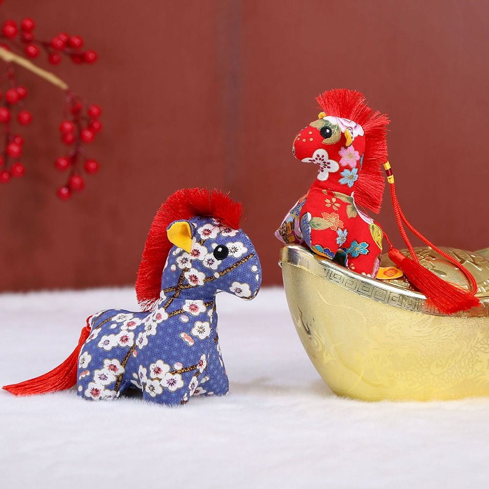 Cultural and Creative Year of  - Embroidery Horse recensione e prezzo