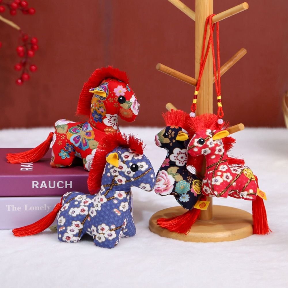 Cultural and Creative Year of  - Embroidery Horse recensione e prezzo