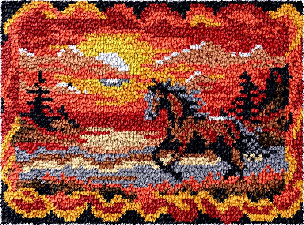 Horse DT2395 Embroidery Canvas - Embroidery Horse recensione e prezzo