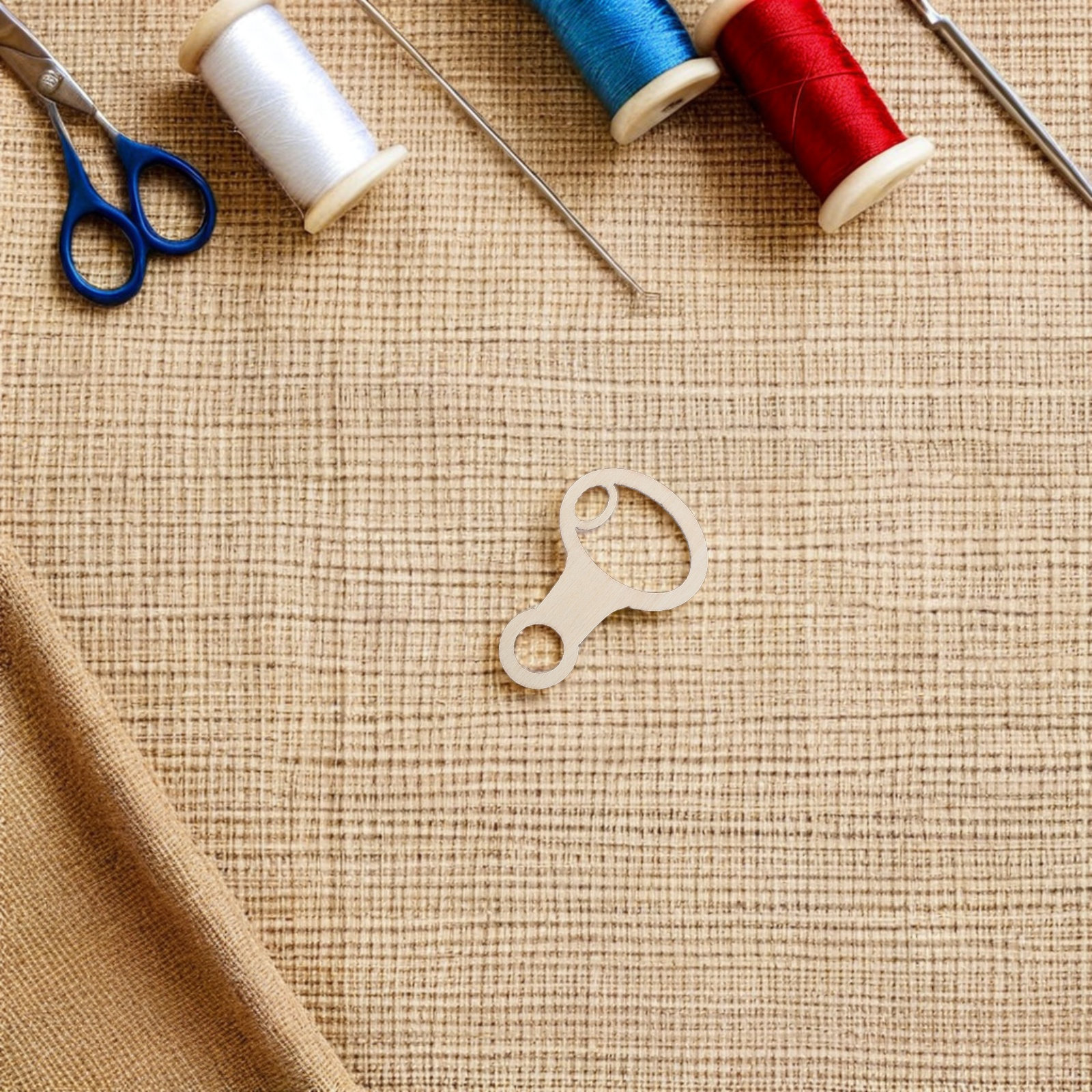 50Pcs Wooden Embroidery Floss  - Embroidery Stitch recensione e prezzo