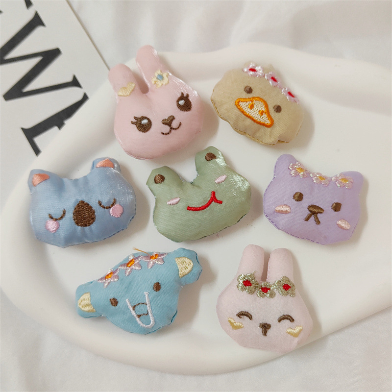 5PCS New embroidery rabbit fro - Embroidery Rabbit recensione e prezzo