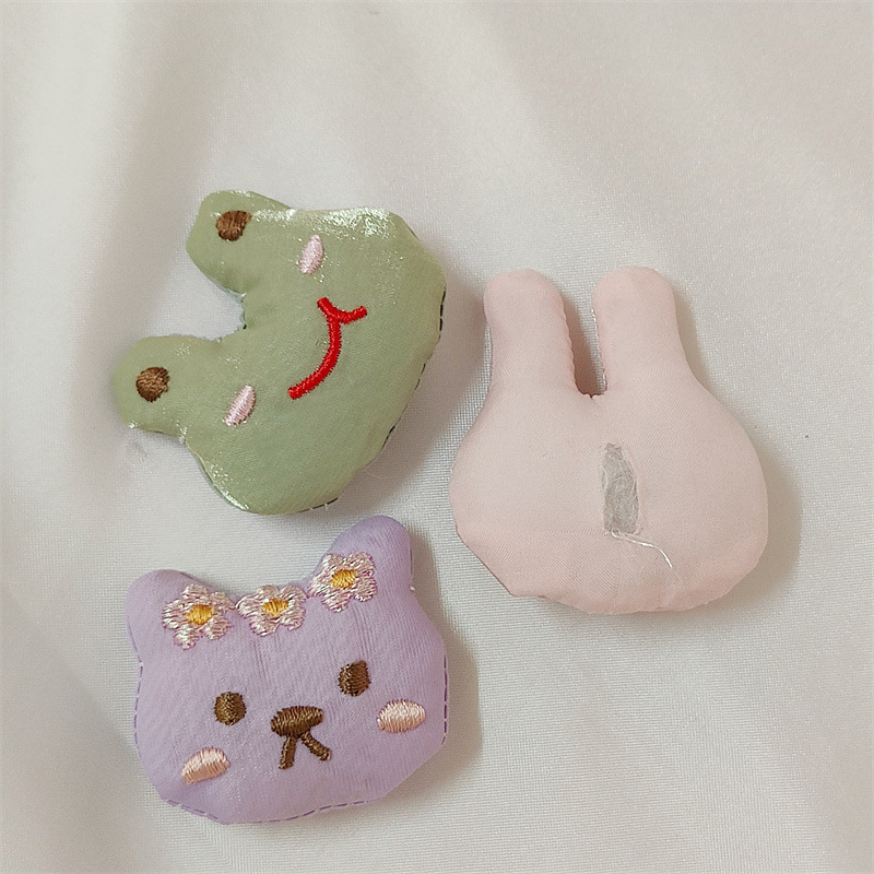 5PCS New embroidery rabbit fro - Embroidery Rabbit recensione e prezzo