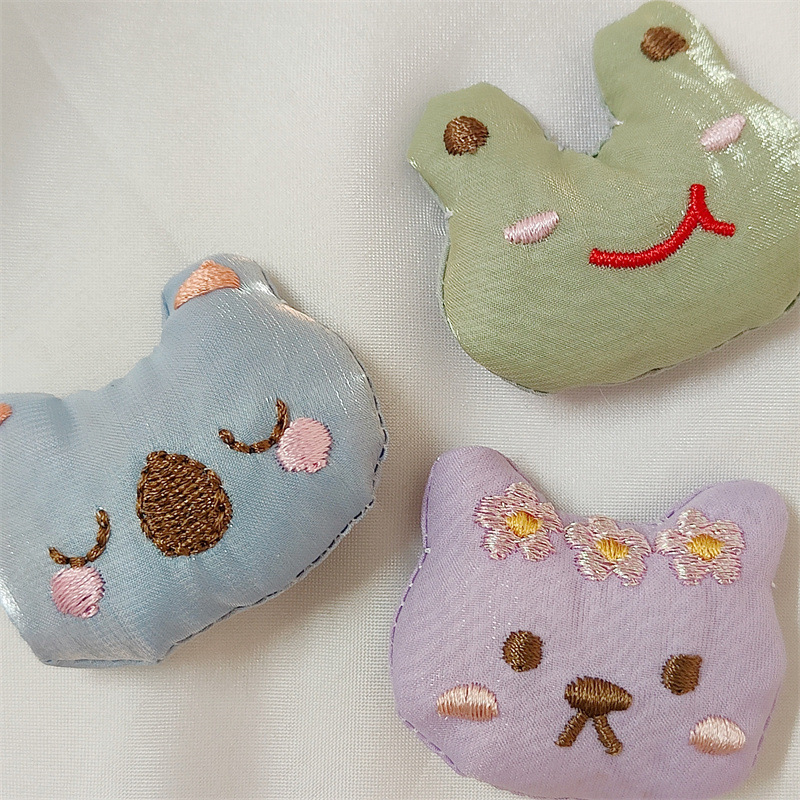 5PCS New embroidery rabbit fro - Embroidery Rabbit recensione e prezzo