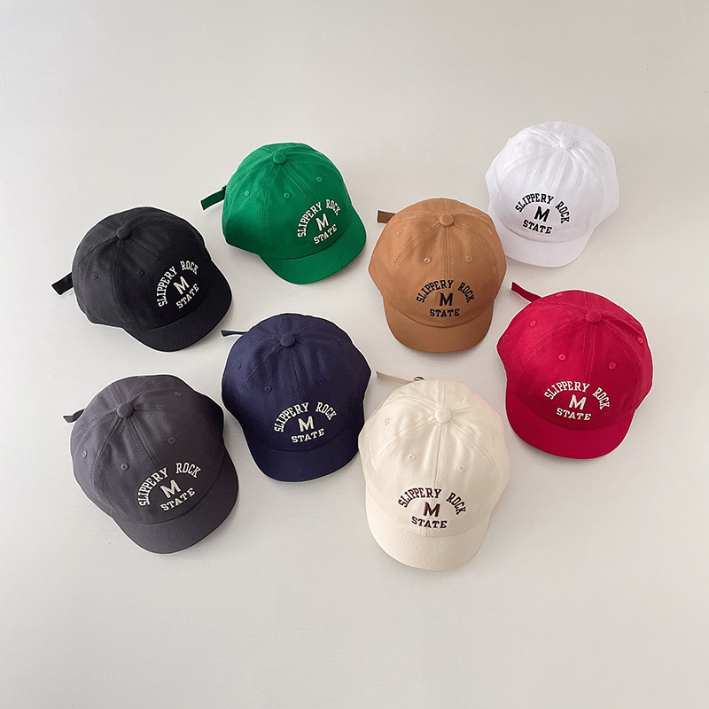 RAISE Casual Letter Cap Baby S - Embroidery Simple recensione e prezzo