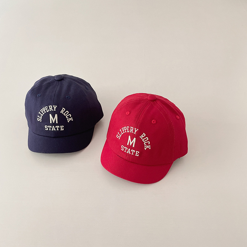RAISE Casual Letter Cap Baby S - Embroidery Simple recensione e prezzo