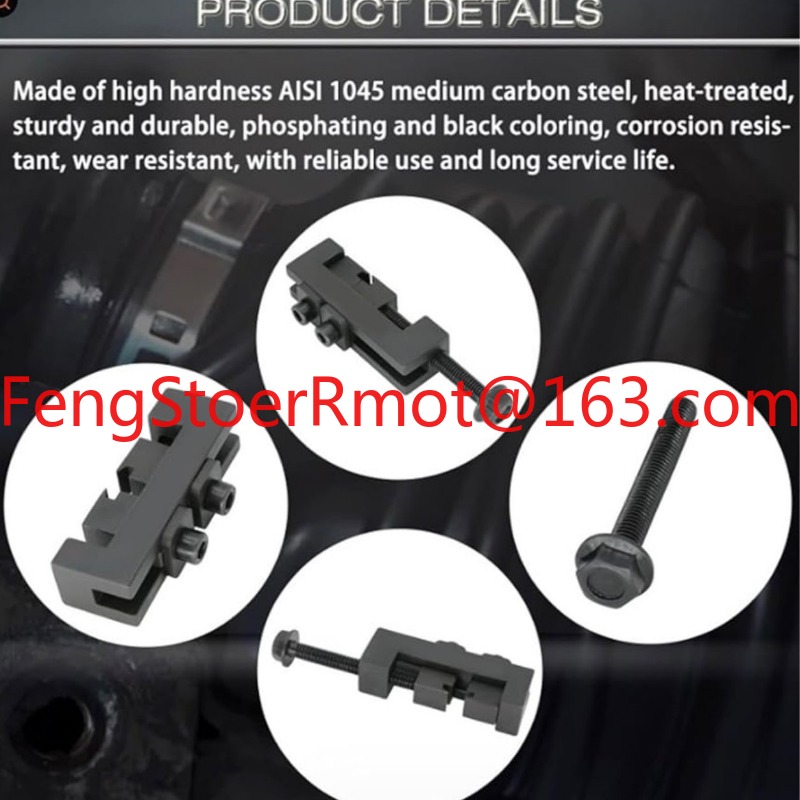 New ball cage = tight = dust s - Hoop Tightener Tool recensione e prezzo