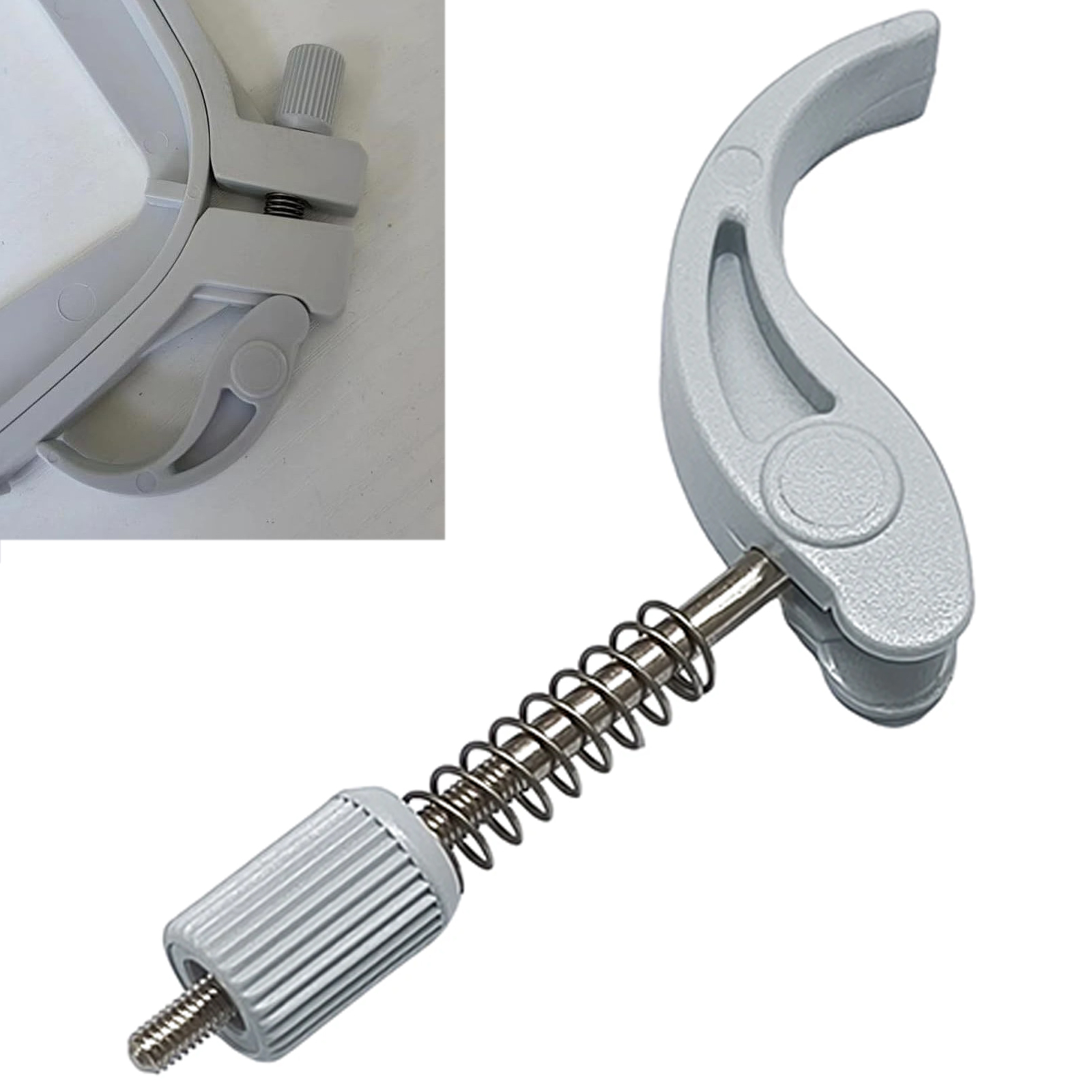 1PCS Embroidery Hoop Tightenin - Hoop Tightener Tool recensione e prezzo