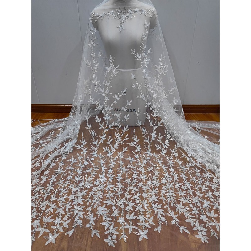 New High-quality Fresh Flowers - Embroidery Web recensione e prezzo