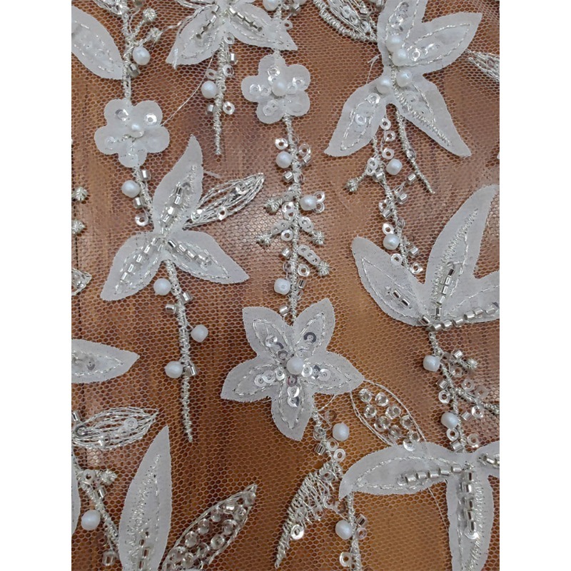 New High-quality Fresh Flowers - Embroidery Web recensione e prezzo