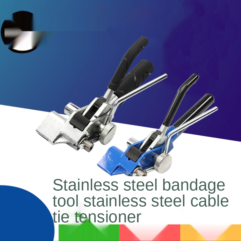 Stainless Steel Cable Tie Tool - Hoop Tightener Tool recensione e prezzo