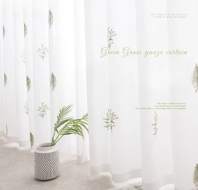Blackout Curtains for The Bedr - Embroidery Eyelet recensione e prezzo