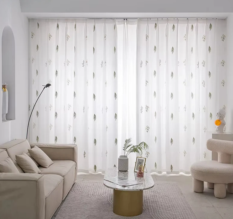 Blackout Curtains for The Bedr - Embroidery Eyelet recensione e prezzo