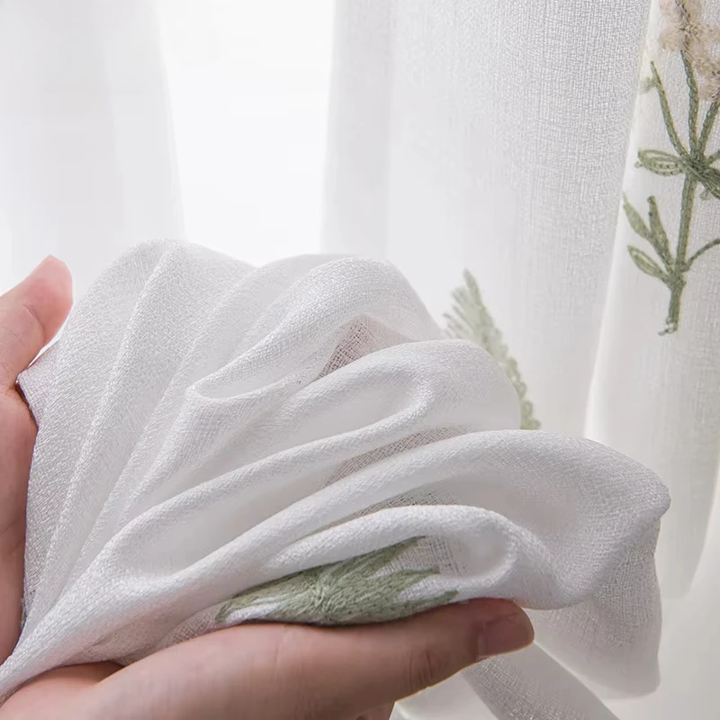 Blackout Curtains for The Bedr - Embroidery Eyelet recensione e prezzo
