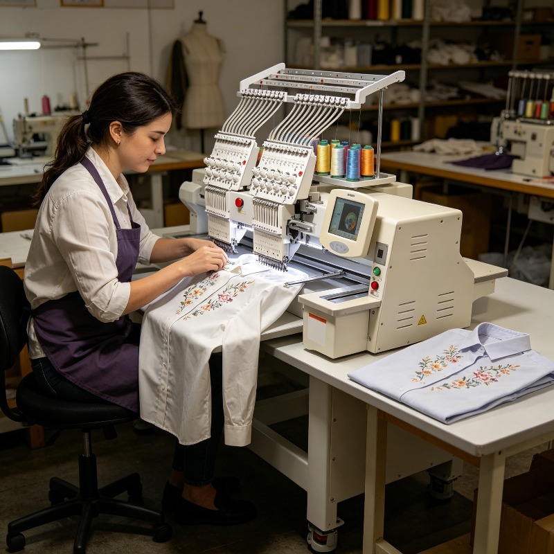 Factory Direct Sale Embroidery - Embroidery Vendor recensione e prezzo