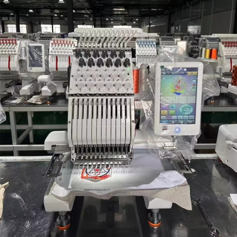 Factory Direct Sale Embroidery - Embroidery Vendor recensione e prezzo